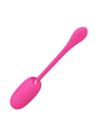 Виброяйце 12 режимов вибрации силикон Julius Vibrating egg яйцо вибратор LyBaile (317747946)