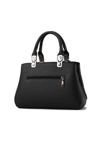 Модная женская сумка с брелоком шарик из ПУ кожи с меховой подвеской для повседневного использования синий сумочка на плечо ProDobro (363259586)