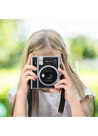 Чохол для фотоапарата Instax Mini 40 Прозорий (2148686528) Fujifilm (362135150)