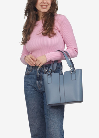 Сумка женская кожаная тоут средняя Tote Regina Notte (280199256)