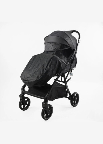 Прогулянковий візочок дитячий Geneva GN-277 алюмінієва рама телескопічна ручка. Grey (176356) Joy (340911381)