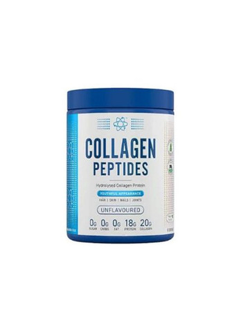 Collagen Peptides 300 g /15 servings/ Unflavored Applied Nutrition (291985907)