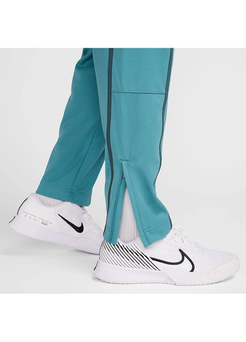 Бирюзовые демисезонные брюки Nike