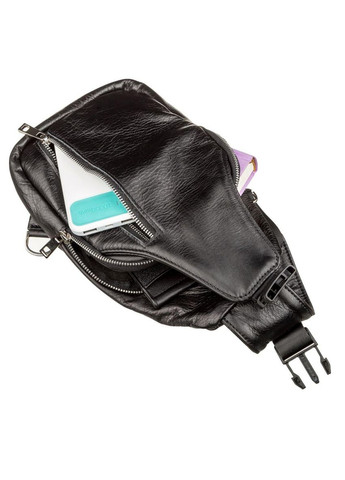 Сумка чоловіча 13903 Чорна Shvigel (329146359)