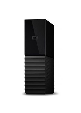 Внешний жесткий диск 3.5" 4TB My Book Desktop WD (WDBBGB0040HBK-EESN) Western Digital 3.5&quot; 4TB My Book Desktop (369881851)