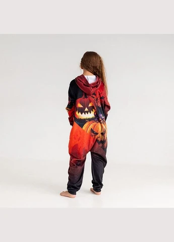 Кигуруми детское Helloween 2 для девочки премиум плюш 146 см 3842 No Brand (302241393)