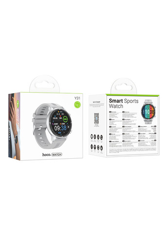 Смарт Годинник Y31 Smart sports watch Hoco (365819808)