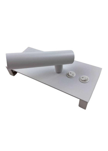 Світильник настінний BITRIX-W 10W 4200K 615Lm IP20 білий Violux (365652266)