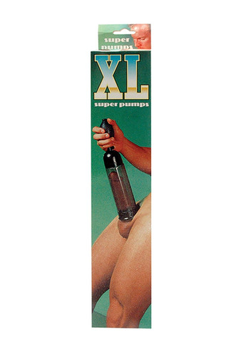 Вакуумна помпа для чоловіків Super XL-Pump Seven Creations (289782861)