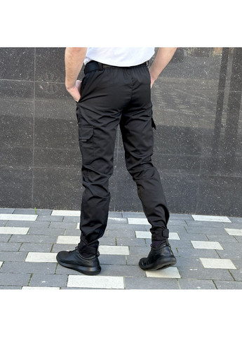 Зимові чоловічі карго штани, утеплені на флісі Basic Rextim Basic Winter (350881042)