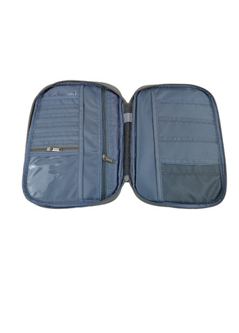 Органайзер-клатч для документів, грошей, квитків та банківських карток (ОДД-16-22) No Brand (361113486)