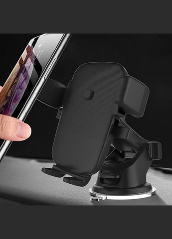 Авто держатель с беспроводным зарядным устройством WP-U48 10Вт WK (340132551)