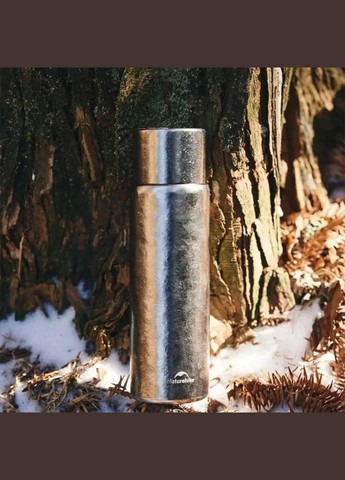 Термос CNK230CF012 Titanium 600мл Naturehike (318666811)