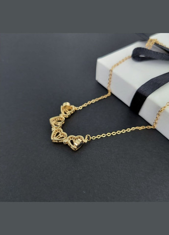 Цепочка 2в1 с кулоном трансформером DeKolie (296481783)