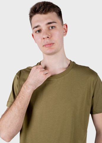 Хаки (оливковая) футболка мужская хаки 103730 Power