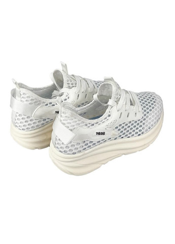 Кросівки жіночі текстиль білі 20332-6 No Brand білі (324442154)