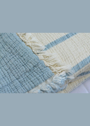 Муслиновое покрывало Exclusive Muslin 170х230 см. Мави Moss (339865748)