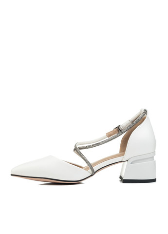 Marigo Туфлі (2650ТА) білий з штучна шкіра, україна — літо (328913726)
