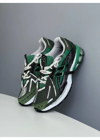 Зелені кросівки чоловічі і жіночі new balance 1906a green | нью беланс 1906а зелені демісезон No Brand