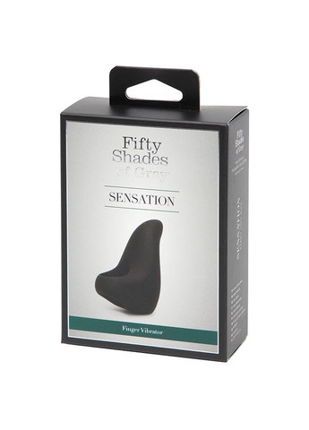Вибратор на палец Sensation Finger Vibrator Fifty Shades of Grey (306440239)