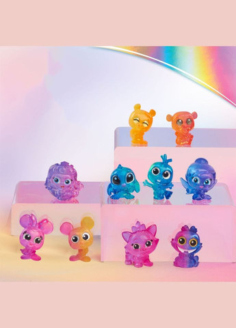 Коллекционная фигурка-сюрприз Волшебные герои S11 44929 Disney Doorables (337500033)