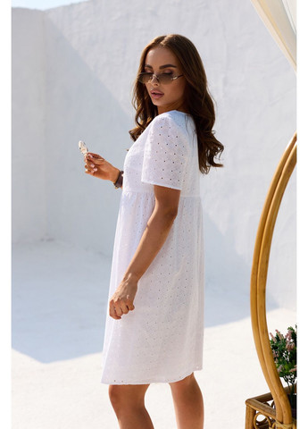 Белое платье 1771.4790 Seventeen