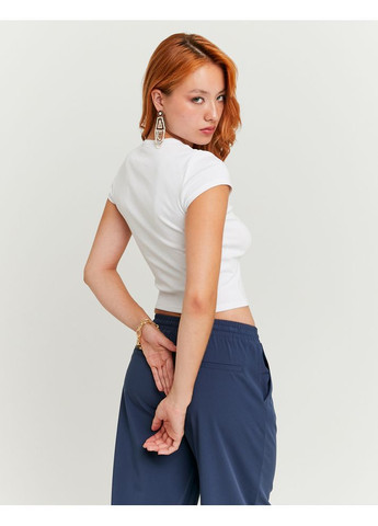 Футболка женская летняя с рисунком Tally Weijl - (350790700)