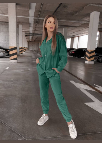 Брючний Вельветовий костюм No Brand (331521482)