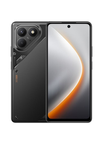 Смартфон Pova 7 Neo (LJ6) 8/256GB Geek Black (4894947086793) Tecno (370617443)