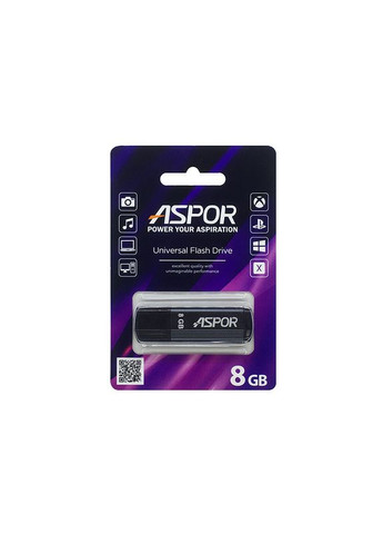 Флеш пам'ять usb Aspor (367602817)