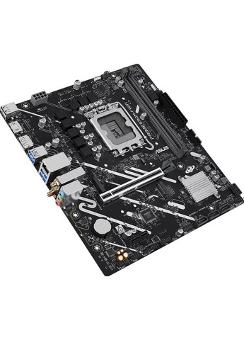 Материнська плата PRIME B760M-F WIFI (90MB1N00-M0EAY0) Asus (372465428)
