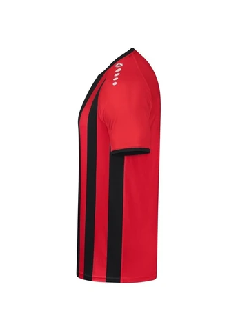 Червона футболка джерсі червоно-чорна 4215-111 Jako INTER S/S