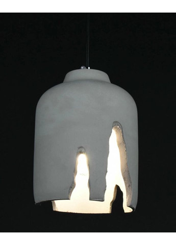 Люстра підвісна на 1 лампочку 27817 Хром 30-190х16х16 см. Sunnysky (324396050)