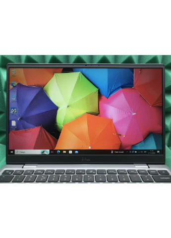 Ультрабук Б-клас Latitude 3320 / 13.3" (1920x1080) IPS / Intel Core i5-1135G7 (4 (8) ядра по 2.4 - 4.2 GHz) / 8 GB DDR4 / 256 Dell (398144536)