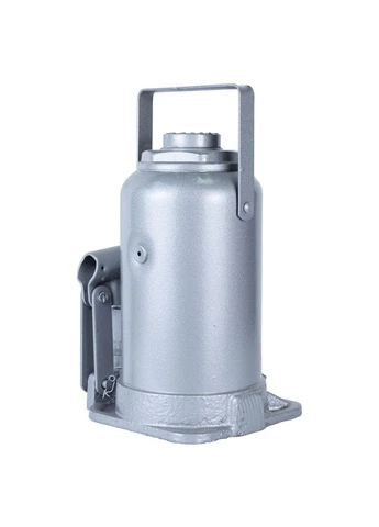 Домкрат гідравлічний пляшковий 20т H 235-445мм Standard (6106201) Sigma (395985420)