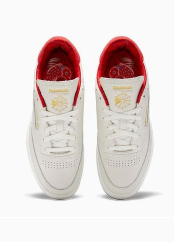 Кольорові чоловічі кеди Reebok