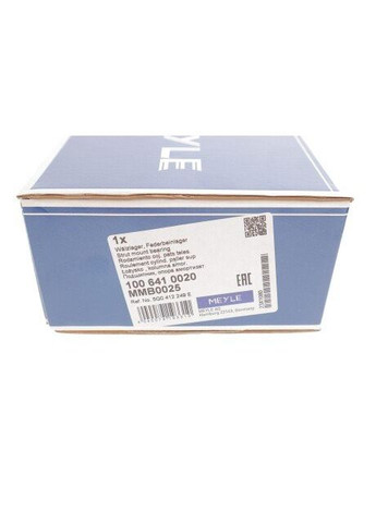 Подшипник опорный амортизатора Skoda Octavia/VW Passat/ Golf VII 12 100 641 0020 RU63 No Brand (342407439)