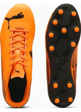 Бутси ATTACANTO II FG/AG Помаранчевий Puma (367594257)