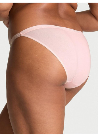 Жіночі трусики Stretch Cotton String Bikini Victoria's Secret (362894155)