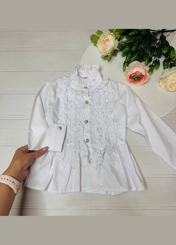 Блузка дев. 0293 CTK Модняшки (349722763)