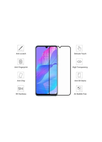 Скло захисне (ek15064) Drobak Huawei P Smart 2021 (388904152)