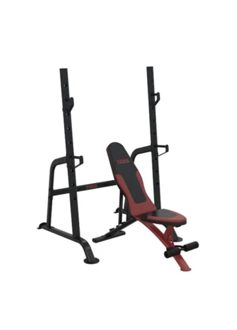 Скамейка для жима Delta FID York Fitness (365718000)