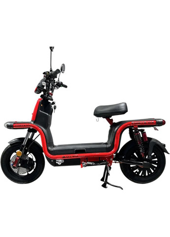 Электровелосипед U1 Red (137304) Forte (327793099)