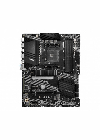 Материнська плата B550-A Pro Socket AM4 MSI (336952471)