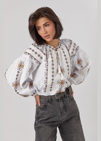 Белая рубашка ESQ