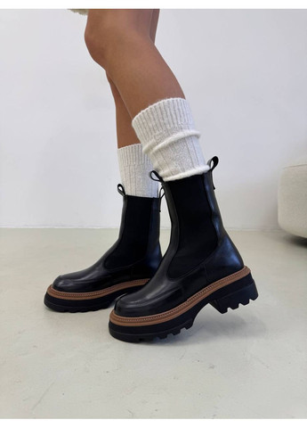 Зимние зимние челси Helen