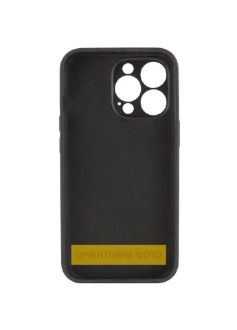 Чохол Silicone Case Full Camera Protective (AA) NO LOGO для Apple iPhone 17 Pro Max (6.9") Epik (389071751)