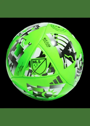 М'яч футбольний MLS CLUB IP1627 розмір № adidas (322928218)
