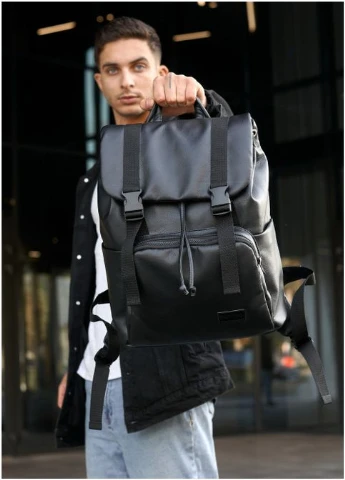 Рюкзак RollTop 0SHn Sambag (346530191)