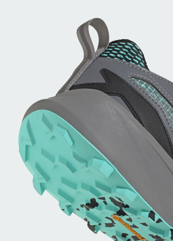 Сірі Літні кросівки kantai trail adidas